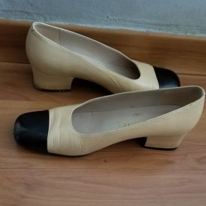 Authentic Chanel Shoes